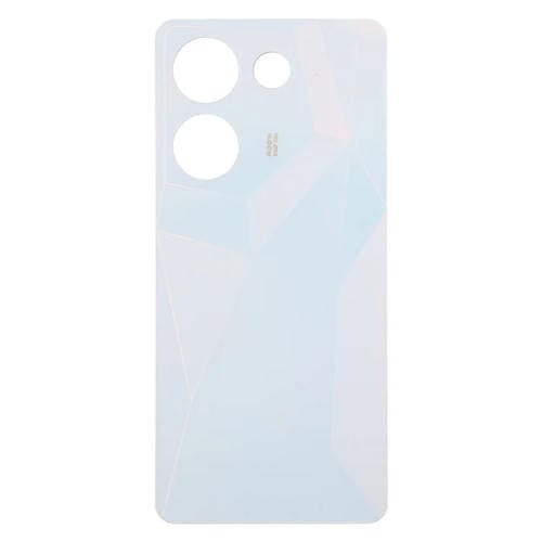 Back Cover of Battery Tecno Camon 20 Pro (White) Original