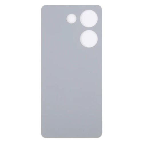 Rückseite des Akkudeckels Tecno Camon 20 Pro (Weiß) Original