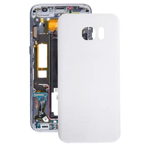 Tapa Trasera Batería Samsung Galaxy S7 SM-G930F (Blanca)