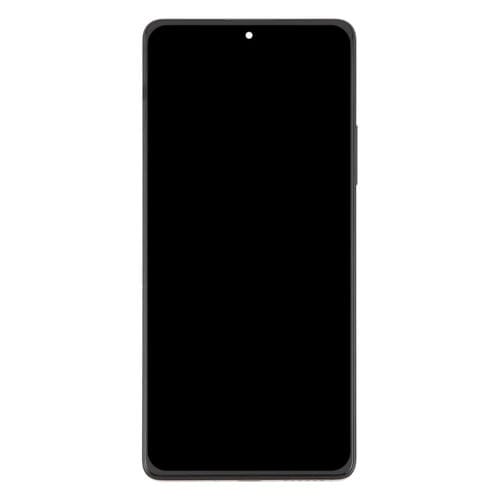 Ecrã LCD Original com Moldura Xiaomi Poco X6 Neo (Preto)