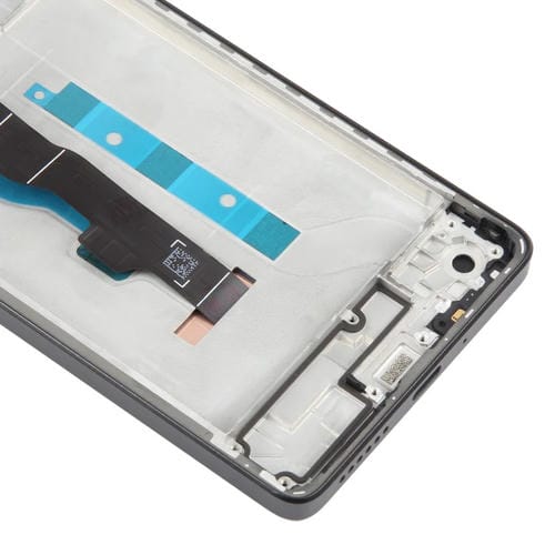 Ecrã LCD Original com Moldura Xiaomi Poco X6 Neo (Preto)