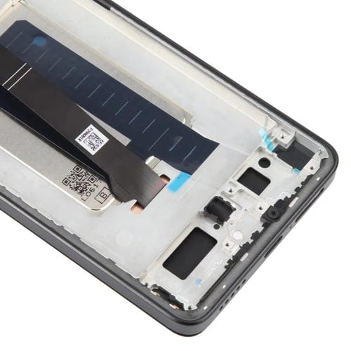 Ecrã Original Xiaomi Redmi K70E Completo com Moldura (Preto)