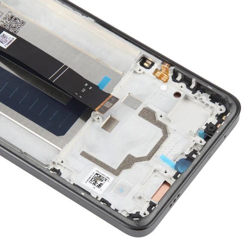 Ecrã Original Xiaomi Redmi K70E Completo com Moldura (Preto)