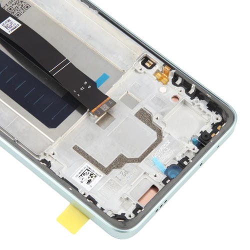 Original Screen Xiaomi Redmi K70E with Frame (Green)