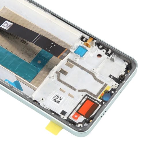 Ecrã LCD Original com Moldura Xiaomi Poco F6 (Verde)