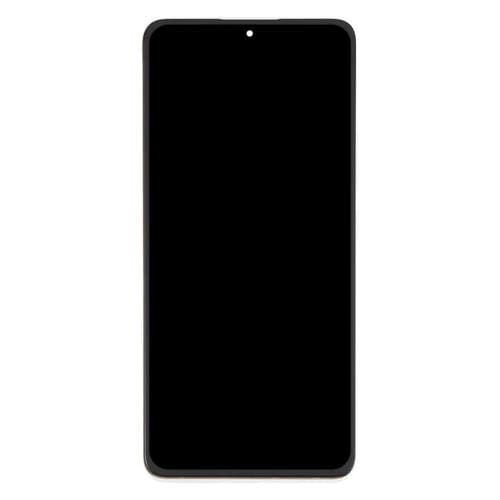 Ecrã LCD Original com Moldura Xiaomi Poco F6 (Branco)