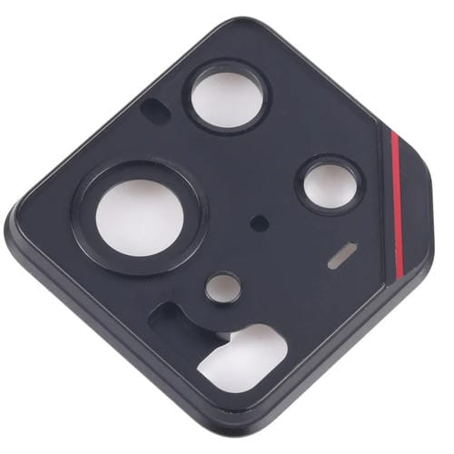 Rear Camera Lens Frame Asus Rog Phone 9 5G (Red)
