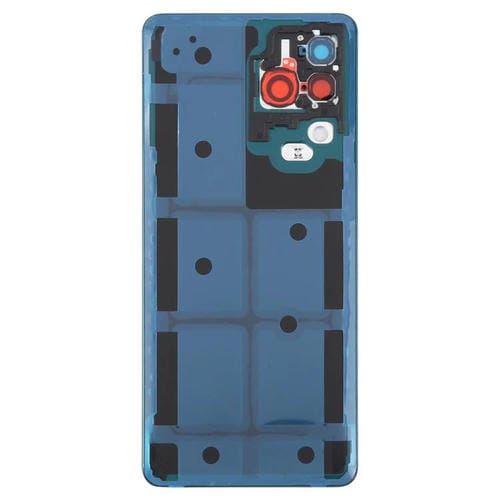 Tapa Trasera Batería Vivo S18 5G con Tapa Lente Cámara (Verde)