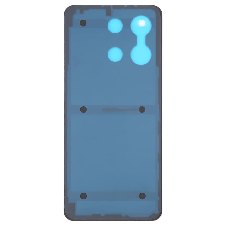 Coperchio Posteriore Batteria Vivo Y36 (Nero)