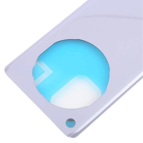 Tapa Trasera Batería Oppo Find X7 (Morado)