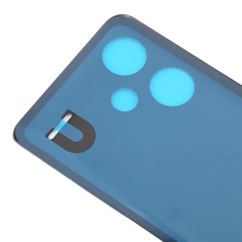 Couvercle arrière de batterie Xiaomi Redmi Note 13 Pro 5G (Bleu)
