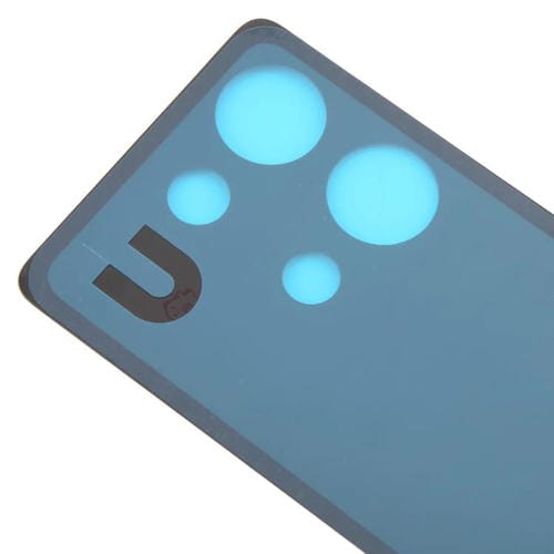 Back Cover Battery Xiaomi Redmi Note 13 Pro 4G (Black)