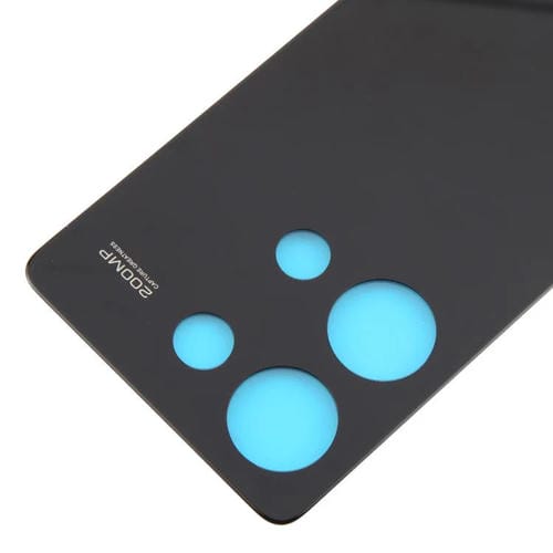 Back Cover Battery Xiaomi Redmi Note 13 Pro 4G (Black)