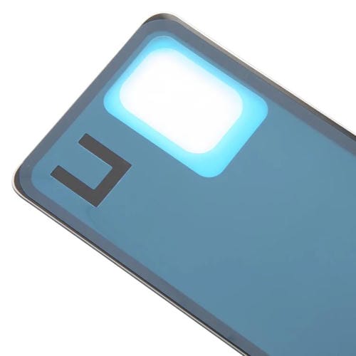 Couvercle Arrière Batterie Xiaomi Redmi Note 12 Pro+ 5G (Noir)