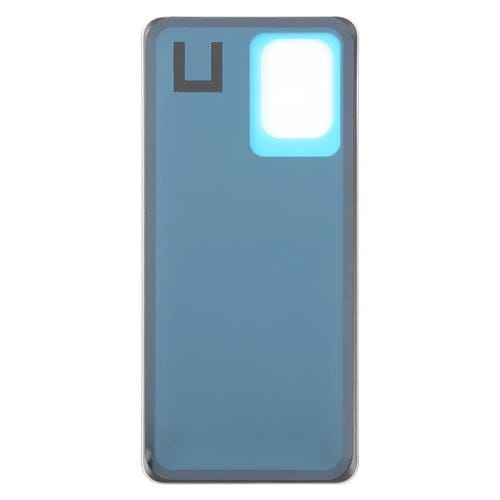 Back Cover Battery Xiaomi Redmi Note 12 Pro+ 5G (Blue)