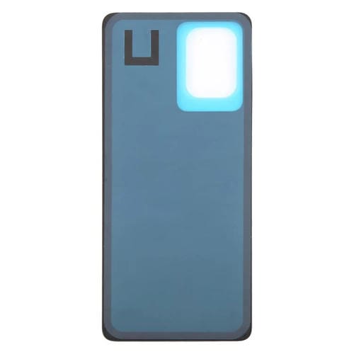 Couvercle arrière de batterie Xiaomi Redmi Note 12 Pro 5G (Bleu)