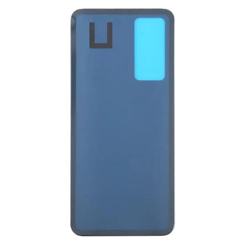 Rückseite Batterieabdeckung Xiaomi 12S (Blau)
