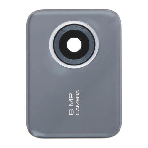 Obiettivo della fotocamera posteriore Lenovo Tab Plus Funzione sul dispositivo (Nero)