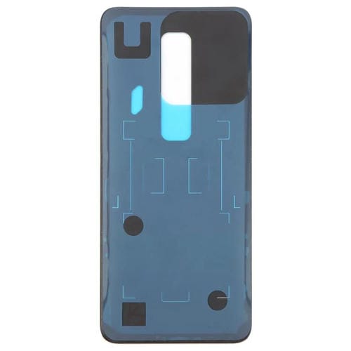 Back Cover Glass Battery ZTE Nubia Red Magic 7 Nx679J (Neon)