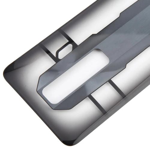 Tappo posteriore della batteria in vetro ZTE Nubia Red Magic 7 Nx679J (Trasparente)