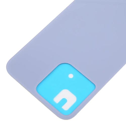 Coperchio Posteriore della Batteria in Vetro ZTE Blade V50 Design 4G (Viola)