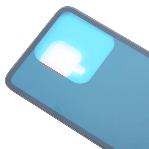 Back Cover glass Battery ZTE Axon 60 / V60 Z2356 with adhesive (Black)