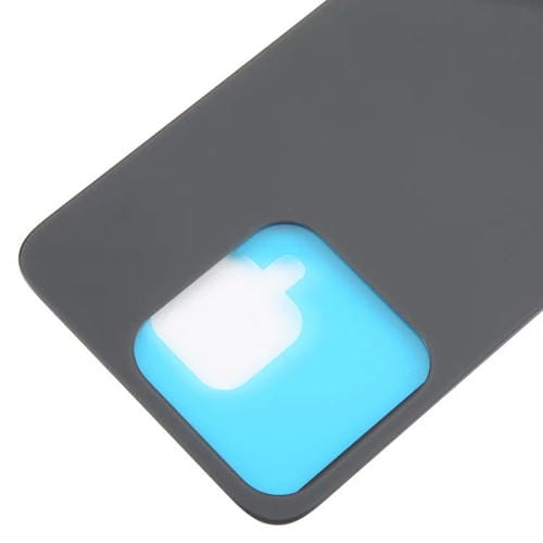 Back Cover glass Battery ZTE Axon 60 / V60 Z2356 with adhesive (Black)