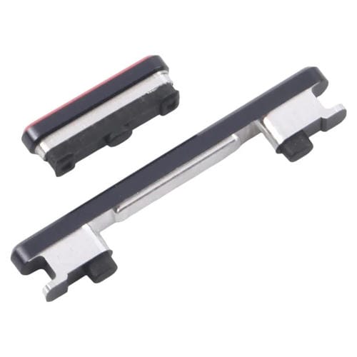 Botón de Encendido y Control de Volumen Asus Zenfone 7 (Rojo)