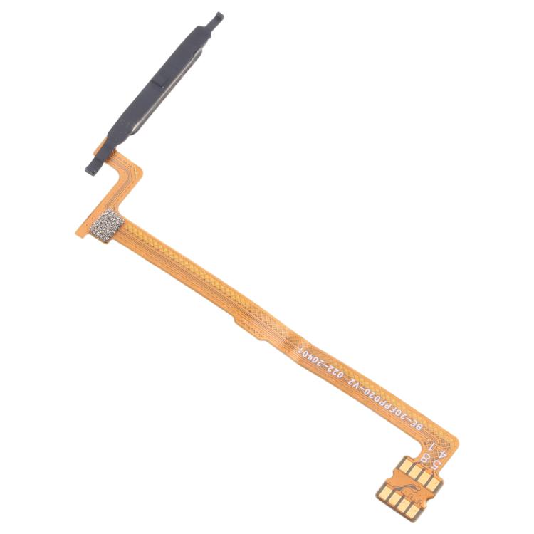Câble Flex Capteur d'empreintes digitales Nokia G10 (Noir) Original