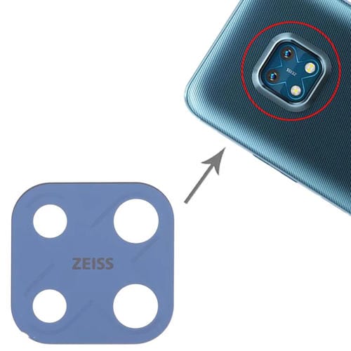 Rear Camera Lens Nokia XR20 (Blue) Original