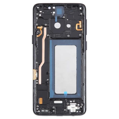 Écran TFT LCD Samsung Galaxy S9 SM-G955 avec cadre (Noir)