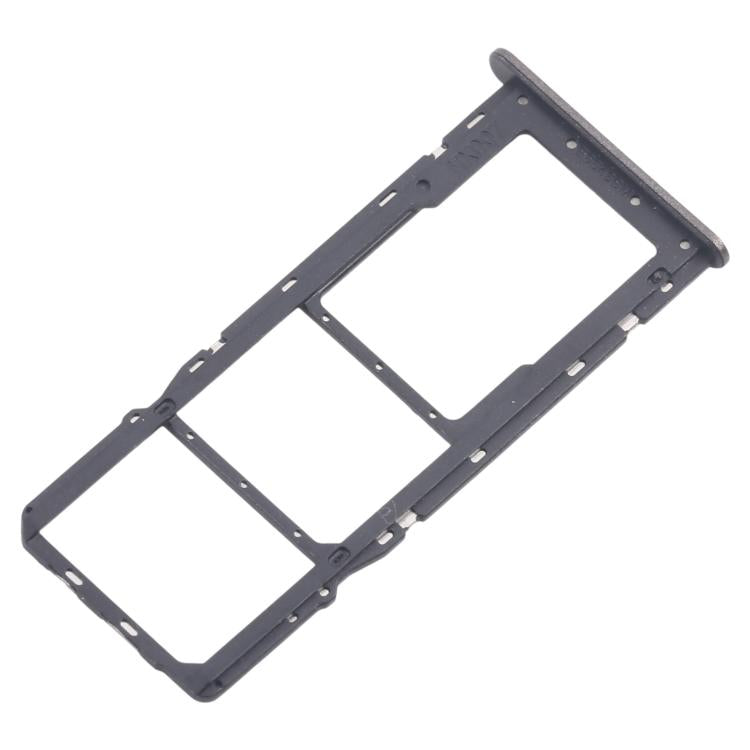 Plateau Carte SIM Original Nokia C32 + Plateau Micro SD (Noir)