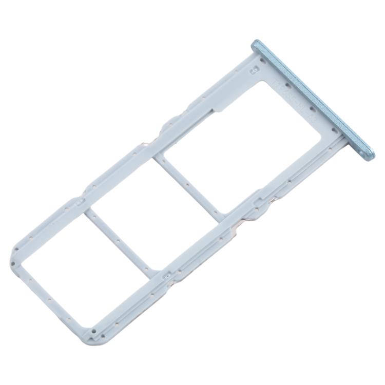 SIM Card Tray Original Nokia G21 + Micro SD Tray (Blue)
