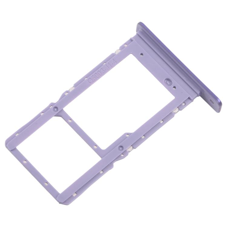 Tabuleiro Cartão SIM Original Nokia G42 + Tabuleiro Micro SD (Roxo)