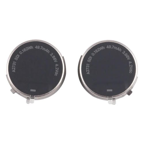 Kabellose Apple AirPods Pro 2 Ohrhörer Batterie (1 Paar)