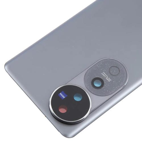 Coperchio Posteriore Batteria e Lente Fotocamera Vivo V40 Pro (Grigio)