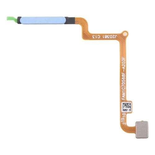 Flexkabel Fingerabdrucksensor Xiaomi Poco C75 5G (Hellblau) Original