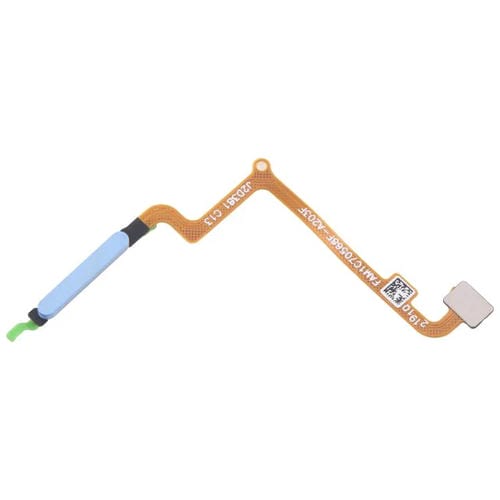 Flexkabel Fingerabdrucksensor Xiaomi Poco C75 5G (Hellblau) Original