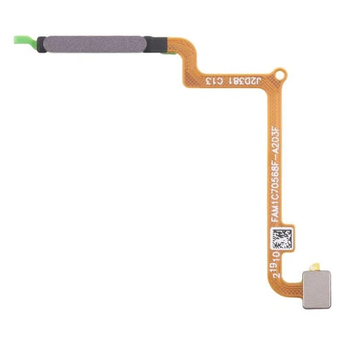Flexkabel mit Fingerabdrucksensor Xiaomi Redmi 14C 5G (Dunkellila)