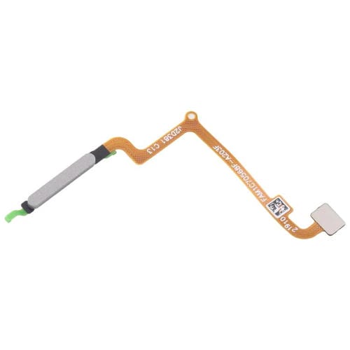 Cabo Flex Sensor Impressões Digitais Original Xiaomi Redmi 14C 5G (Dourado)
