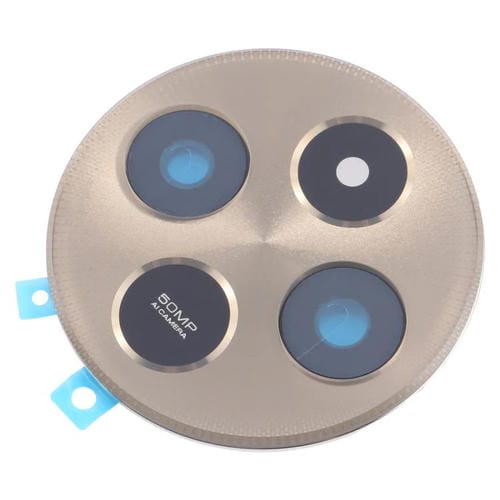 Rückseitige Kameraglasabdeckung Xiaomi Poco C75 5G (Gold) Original