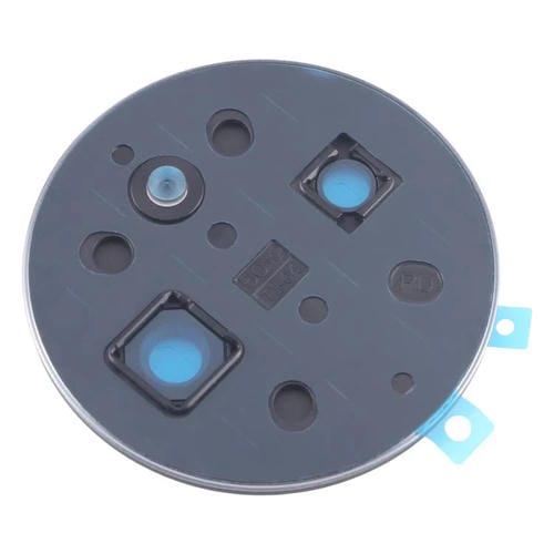 Copertura dell'Obiettivo della Fotocamera Posteriore Xiaomi Poco C75 5G (Argento) Originale