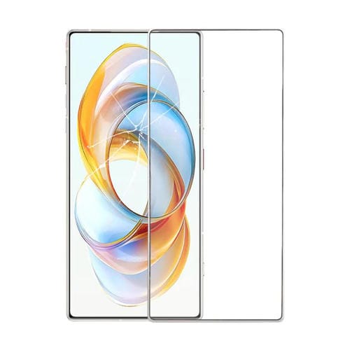 Glass Lens Outer Front Screen Adhesive OCA ZTE Nubia Red Magic 10 Pro (White)