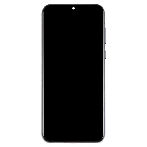 Schermo Intero Originale Huawei Pura 70 Pro e Cornice (Nero)