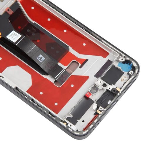 Full Screen Honor 300 and Frame (Black)