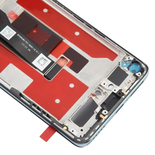 Plein écran Original Honor 90 Pro et Cadre (Vert)