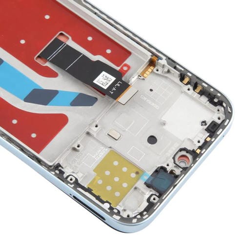 Pantalla Completa con Marco Honor X60I (Azul) Original