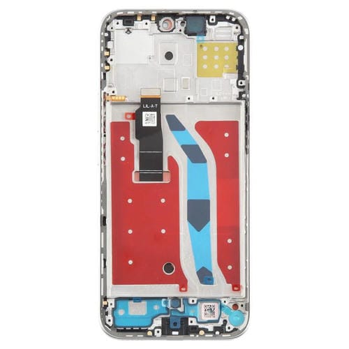 Plein écran Cadre Honor X60I (Argent) Original