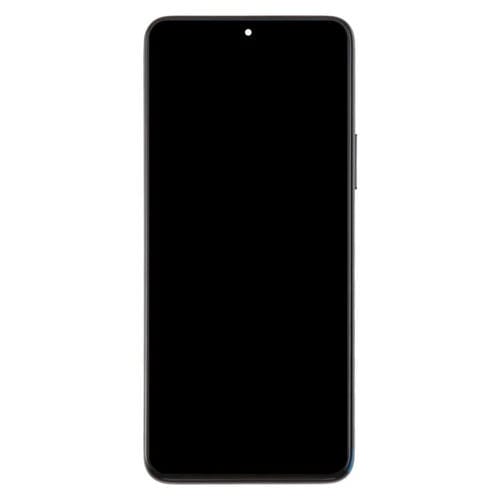 Pantalla Completa Original con Marco Honor X60 (Negro)