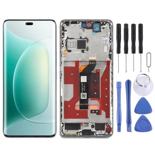 Pantalla Completa Honor 300 Pro con Marco (Verde)